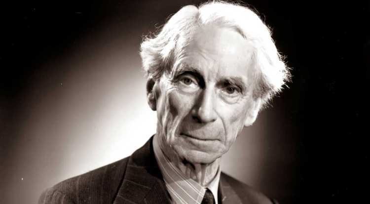 Bertrand Russell