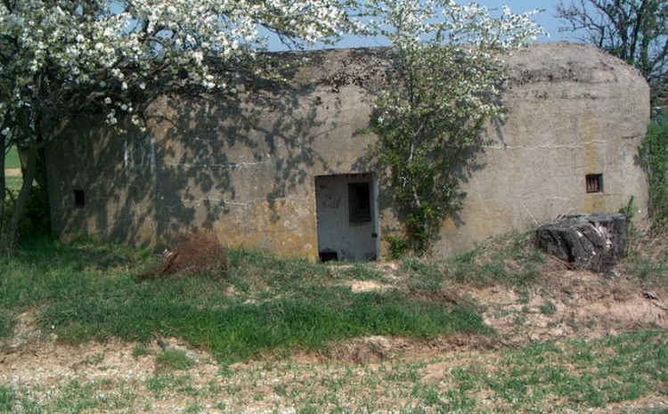 Bunker ceska