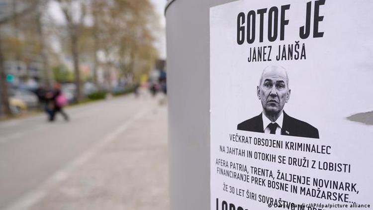 Gotof je jansa AP