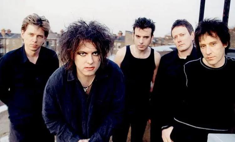 the cure