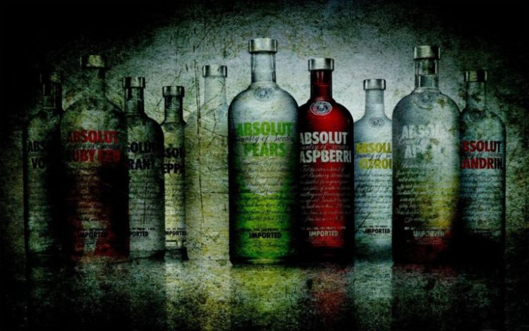 vodka absolut alcohol bottles 768x480