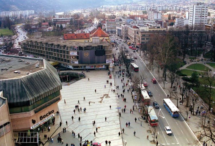 Banjaluka protest borci BHRT