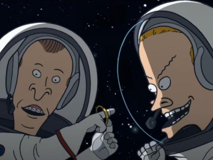 Beavis and Butt Head Do the Universe