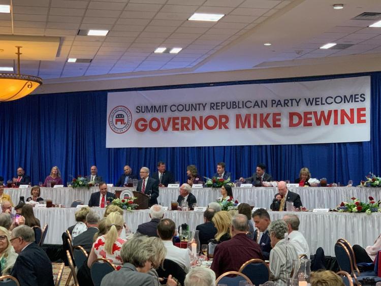 Mike DeWine fb