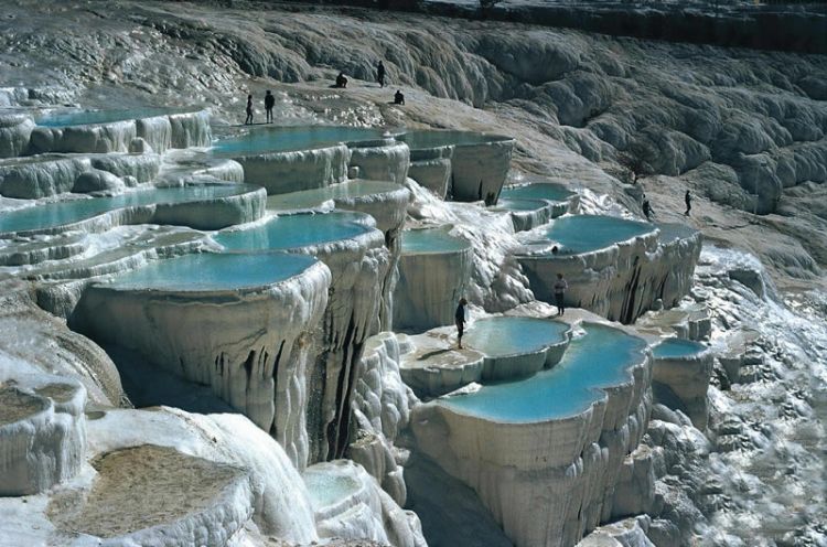 pamukkale