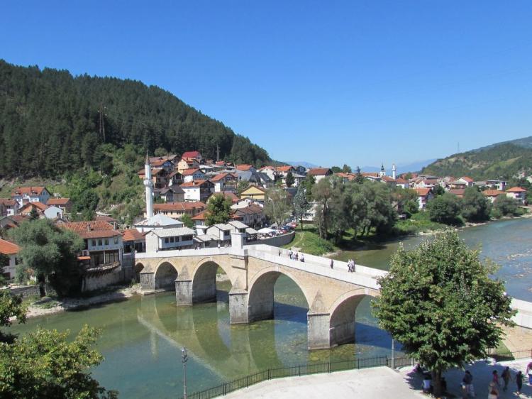 Konjic cuprija bhrt