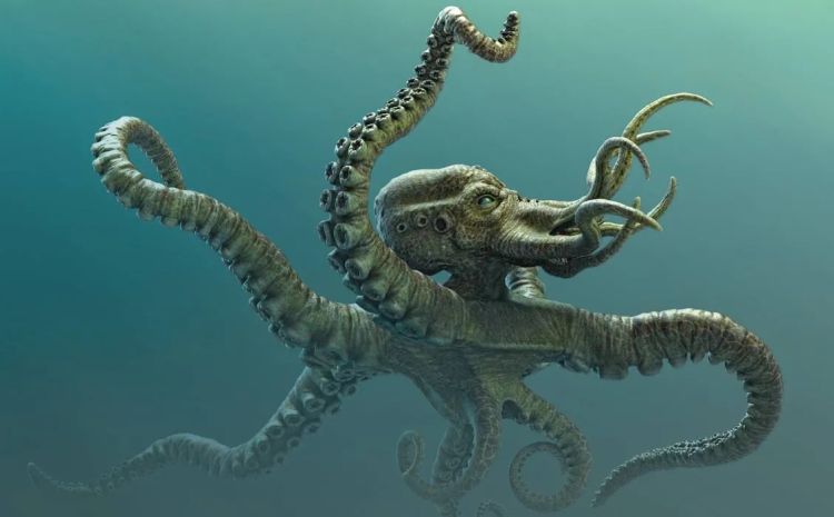 Legendarni Kraken: prava životinja iza čudovišta