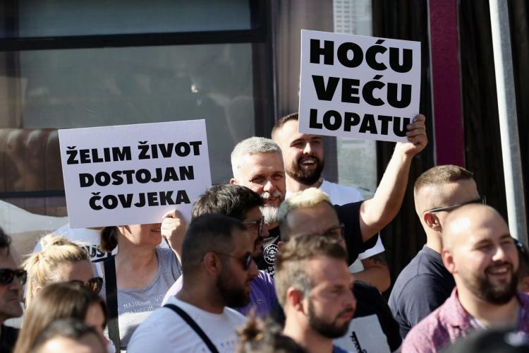 Protesti sarajevo N1