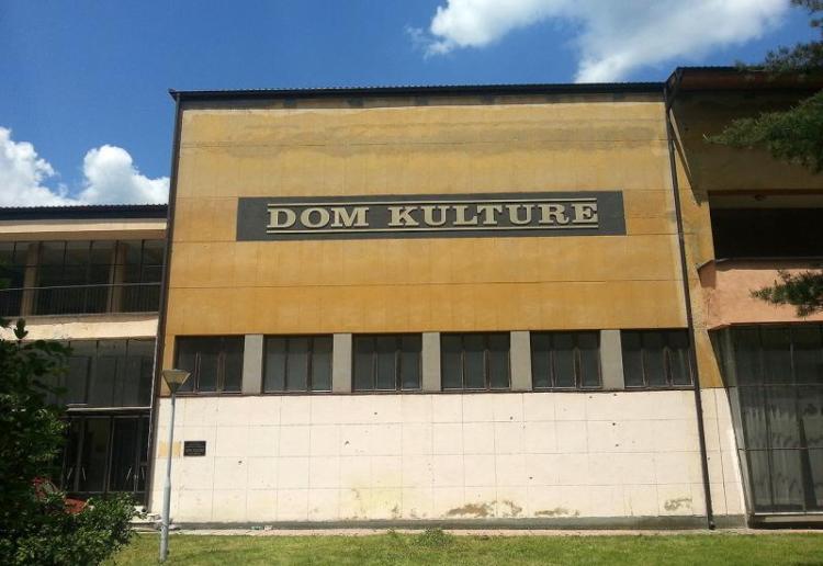 dom kulture novi travnik