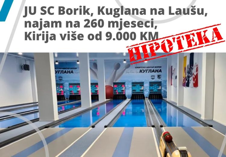 kuglana borik