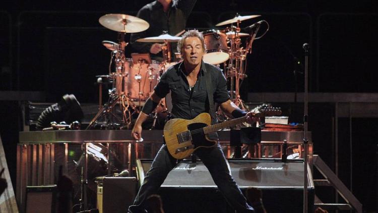 Bruce Springsteen