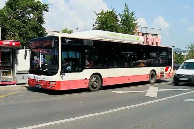 tuzla autobus