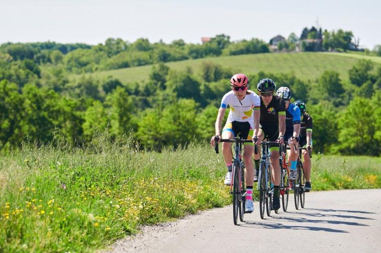 Brojni zaljubljenici u biciklizam na ovogodišnjem Istria Granfondo biciklističkom maratonu 3