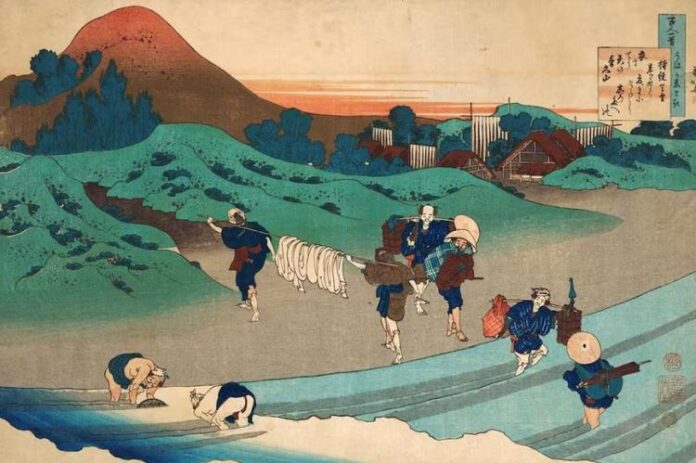 Edo 463 Kako su stoljeća samoizolacije Japan pretvorila u jedno od ...