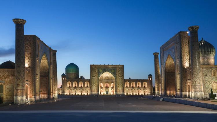 samarkand