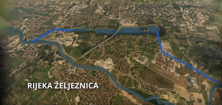 željeznica