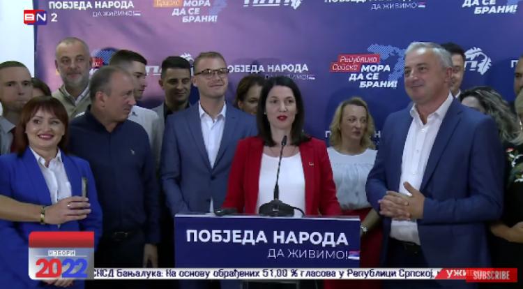 Jelena pobjeda BN