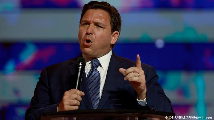 Ron DeSantis