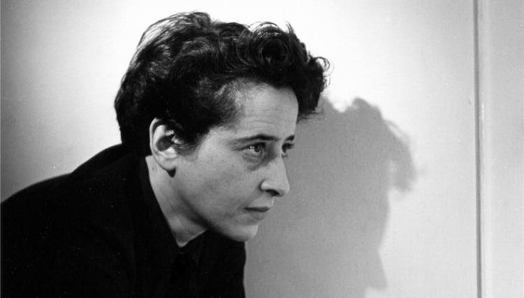 Hannah Arendt – O nasilju