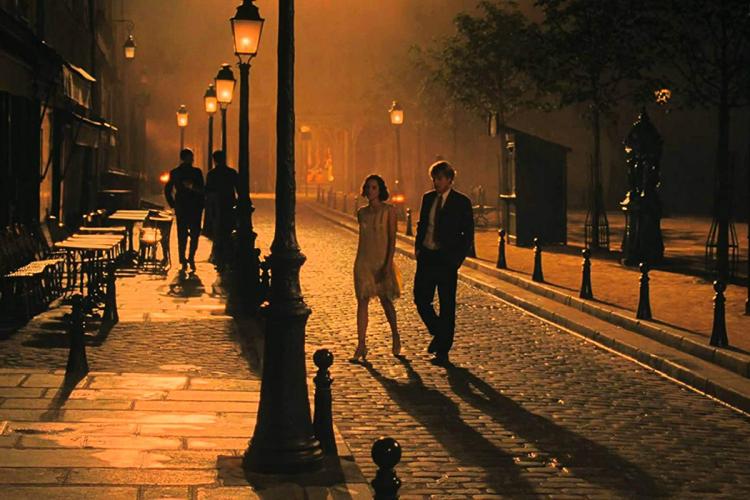 midnight in paris