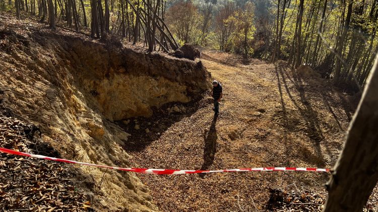 Jezero 2 foto Impuls