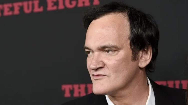 Quentin Tarantino