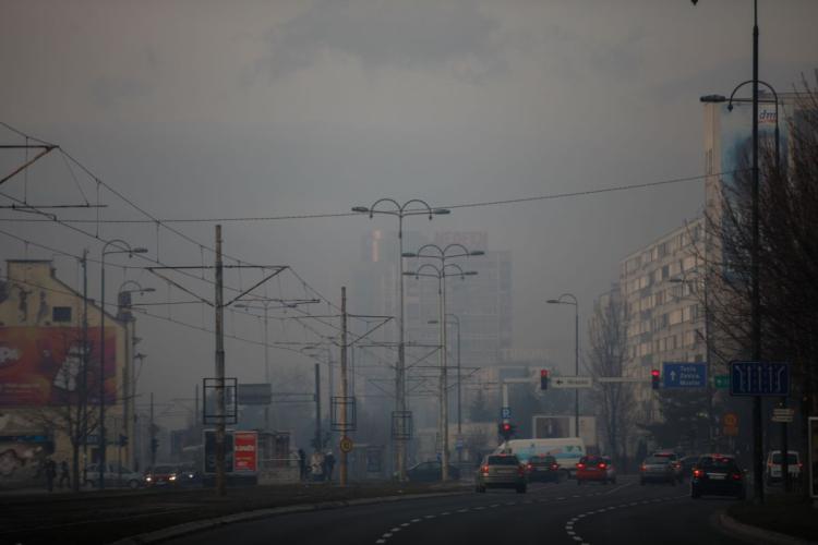 Zagadjenje20zraka Sarajevu foto fena