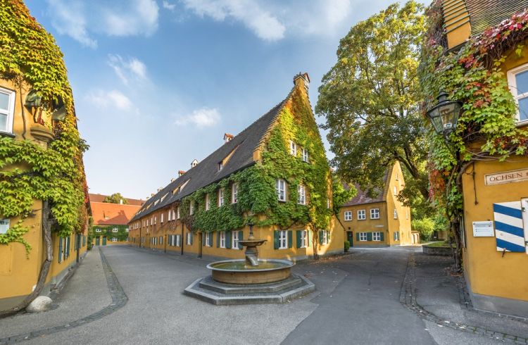 fuggerei 96