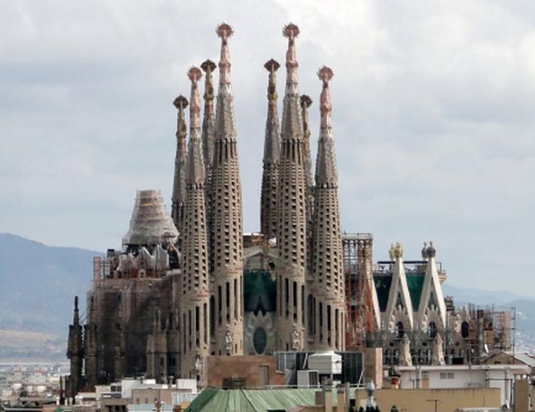 Organska arhitektura – Antoni Gaudi