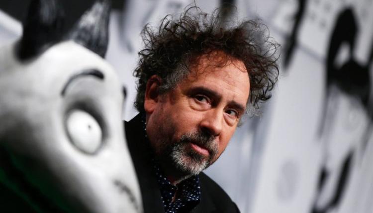 Tim Burton