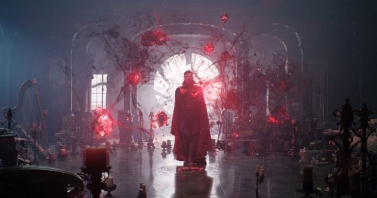 doctor strange