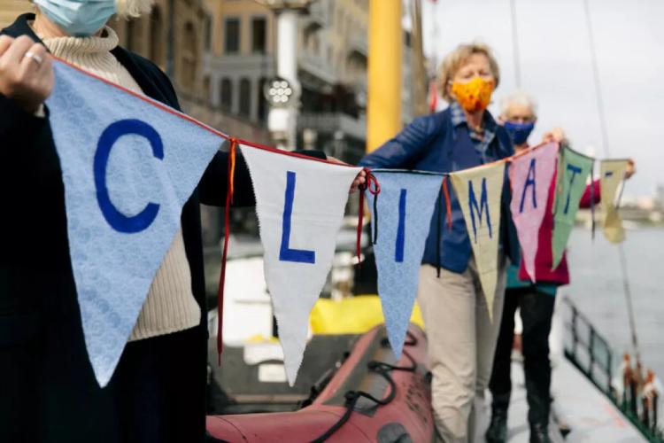 Greenpeace Joël Hunn