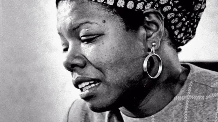 Maya Angelou