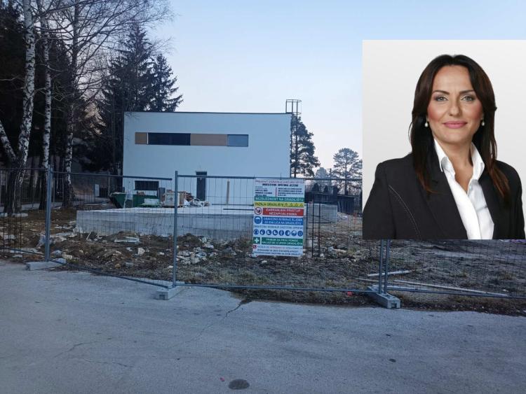 Construction of a kindergarten in Jezero: The headmistress did everything to ensure that the most expensive bidder with strong political and tycoon connections won the job