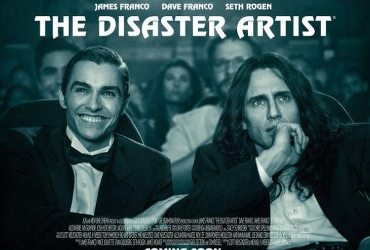 The Disaster artist