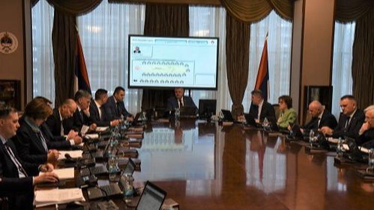 Vlada Republike Srpske novo