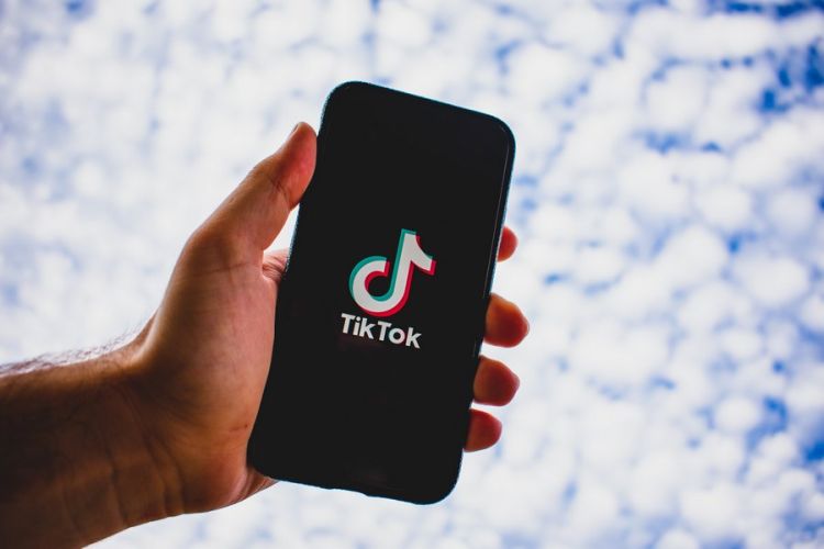 tiktok unsplash