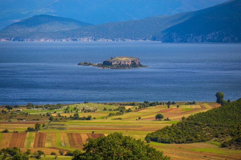 Jezero na granici tri države, staro hiljadama godina, nestaje alarmantnom brzinom