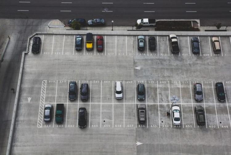 Parking Foto Unsplash