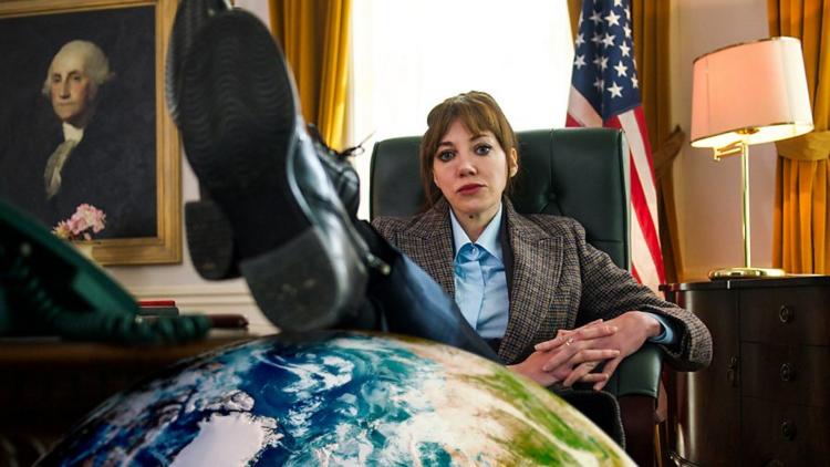 Britanska komedija “Cunk on Earth” (2022)