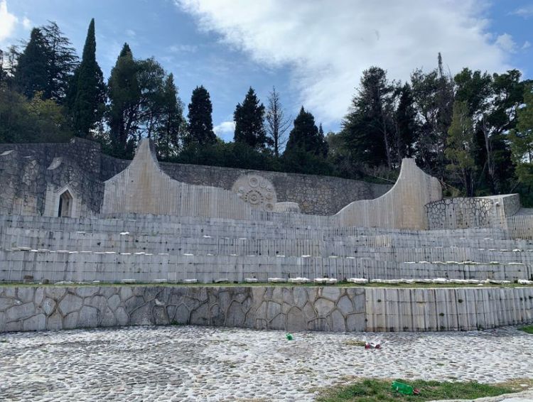 partizansko groblje mostar