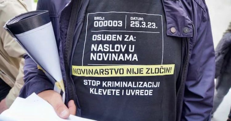 novinari 2 kleveta foto Fokus.ba