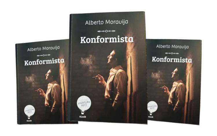 roman konformista alberto moravija 001