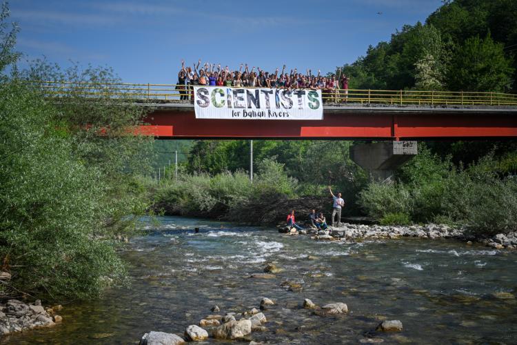 Sedmica nauke na Neretvi – Ova rijeka je izvor života, a ne prljavog profita