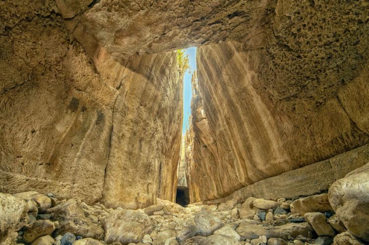 titus tunel foto shutterstock