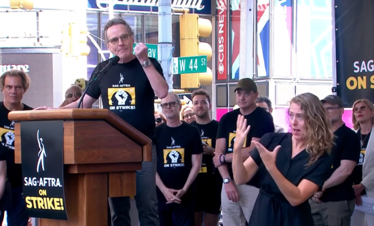 Bryan Cranston: Ne želimo glumu prepustiti robotima