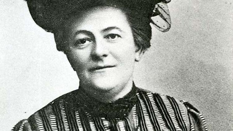 clara zetkin foto Deutsches Historisches Museum Berlin