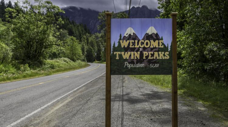 twin peaks shutterstock