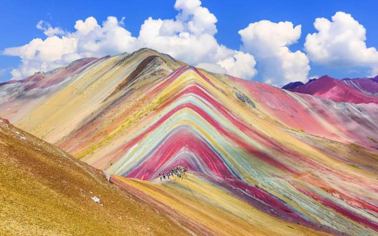 Vinicunca – Planina duginih boja