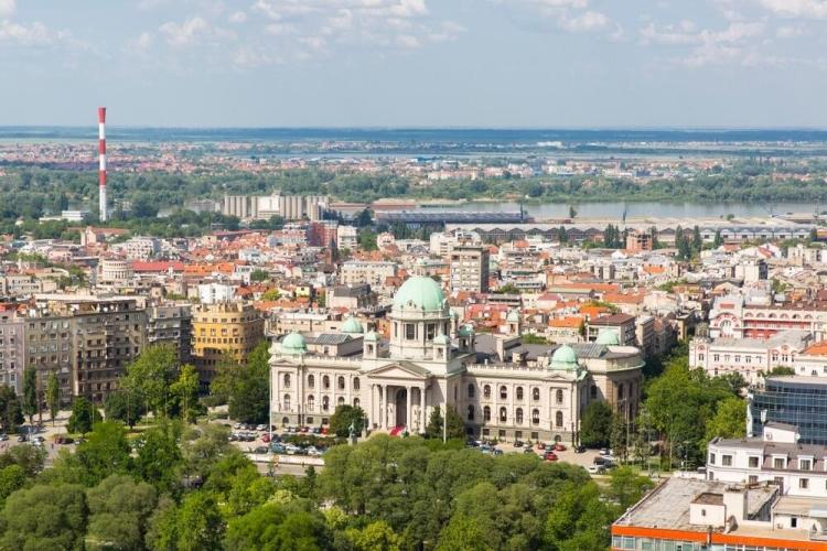 Organizatori protesta u Srbiji predali zahtjev za raspisivanje izbora